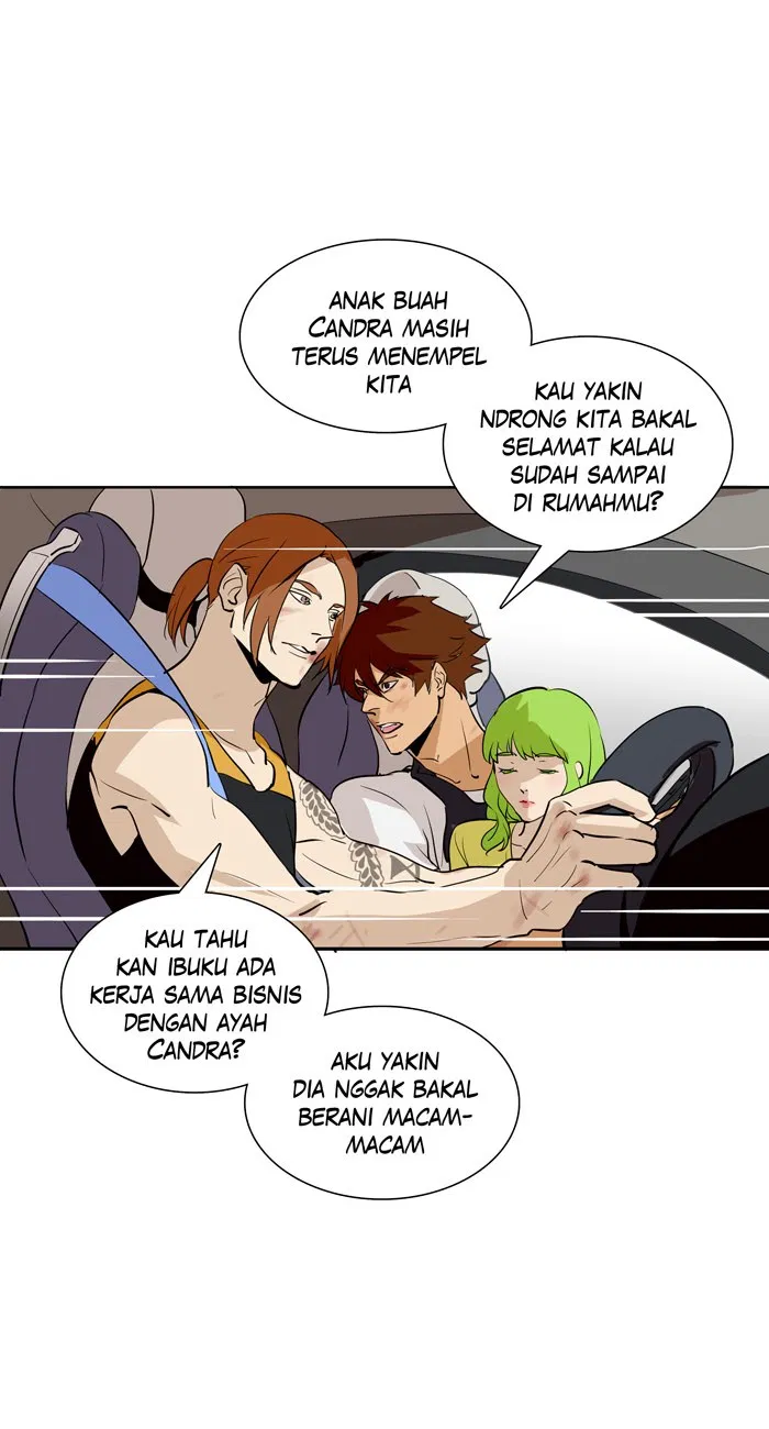 Baca Manhwa 7 Wonders Chapter 79 Gambar 2