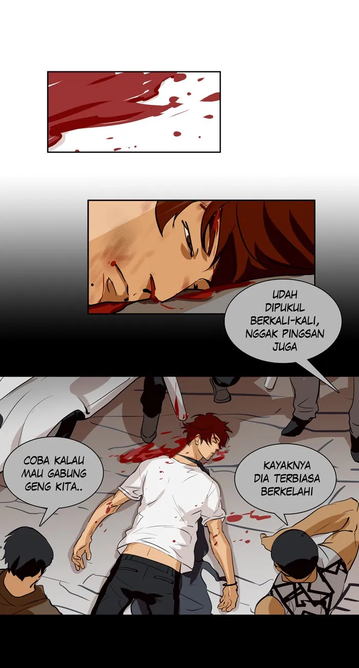 7 Wonders Chapter 79 Gambar 25