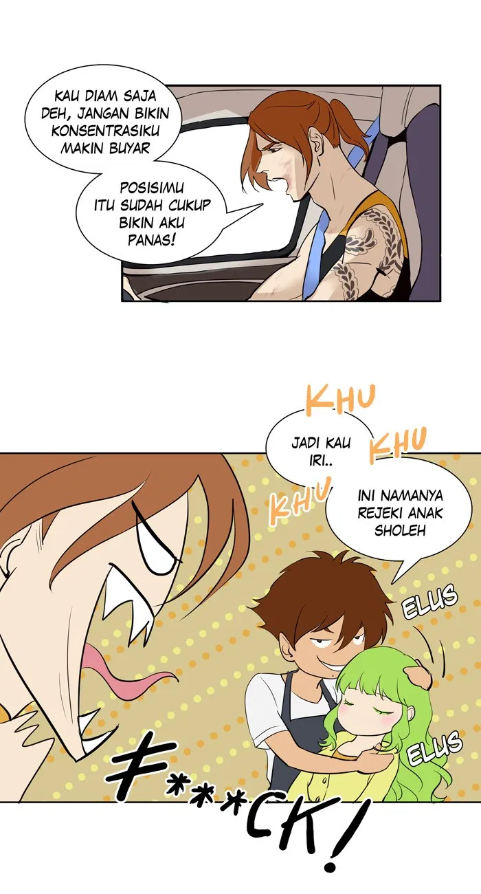 7 Wonders Chapter 79 Gambar 5