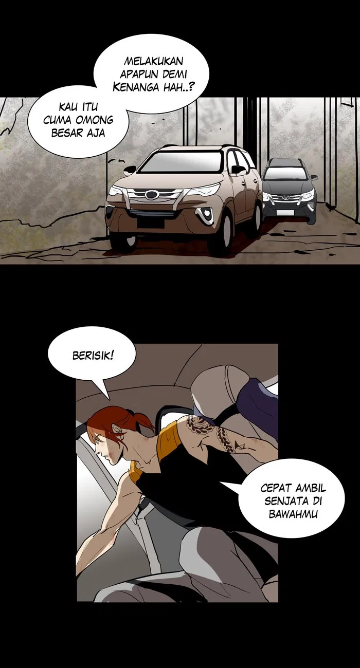 7 Wonders Chapter 79 Gambar 8