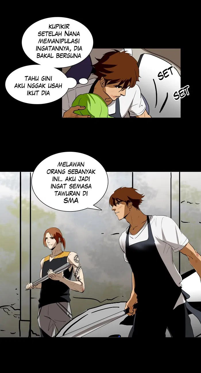 7 Wonders Chapter 79 Gambar 9