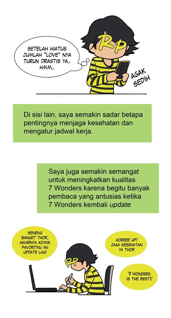 7 Wonders Chapter 78.5 Gambar 4