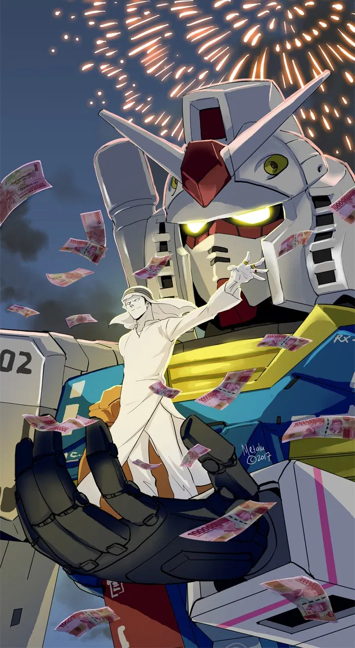 7 Wonders Chapter 78.5 Gambar 8