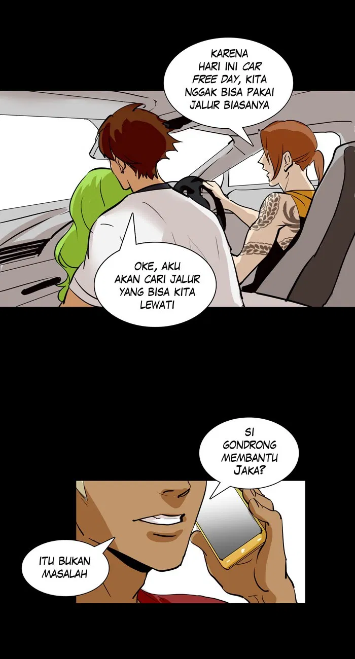 Baca Manhwa 7 Wonders Chapter 78 Gambar 2