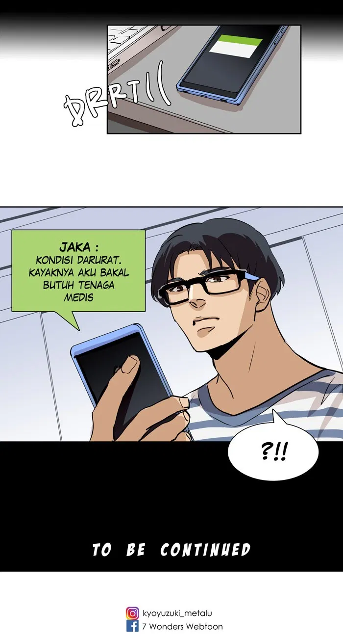 7 Wonders Chapter 78 Gambar 41