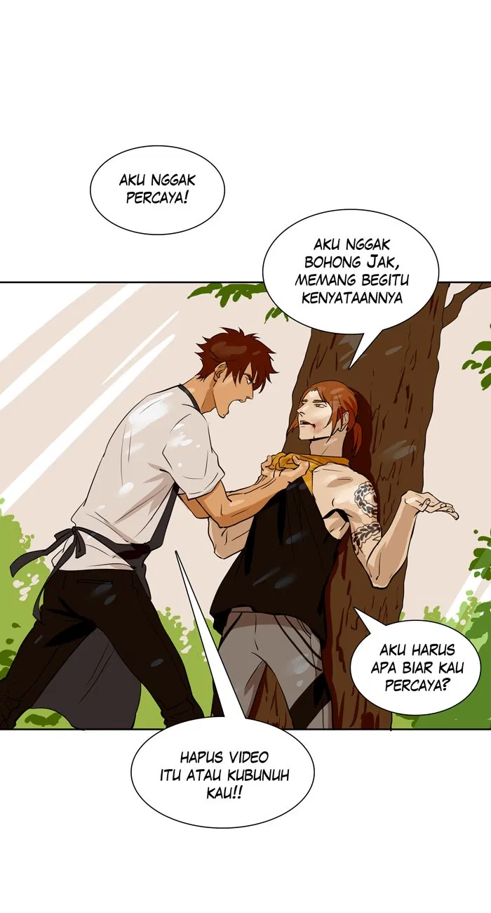 Manhwa 7 Wonders Chapter 76 gambar nomor 2