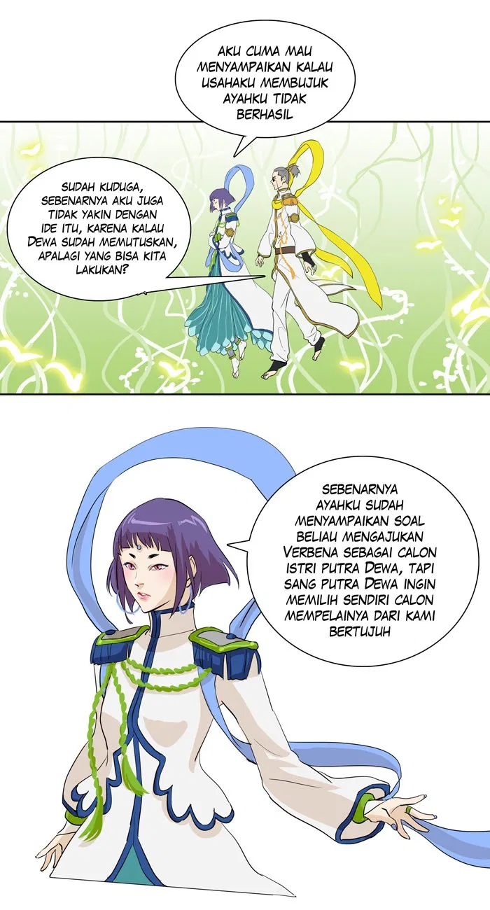 7 Wonders Chapter 76 Gambar 20