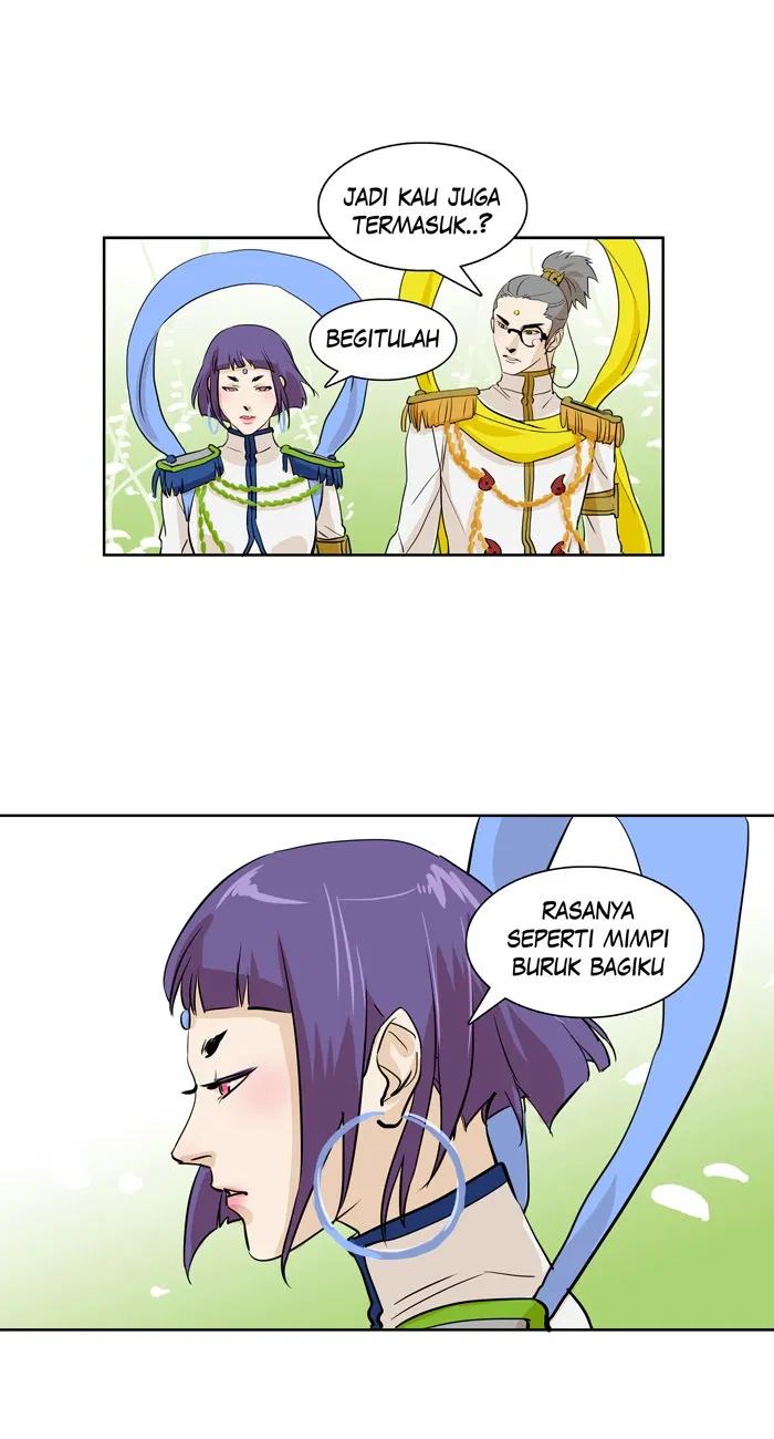 7 Wonders Chapter 76 Gambar 21