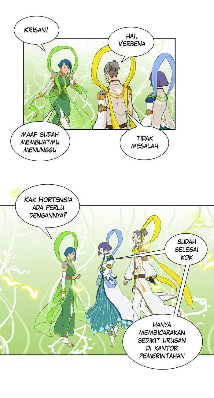 7 Wonders Chapter 76 Gambar 22