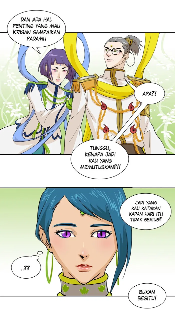 7 Wonders Chapter 76 Gambar 23