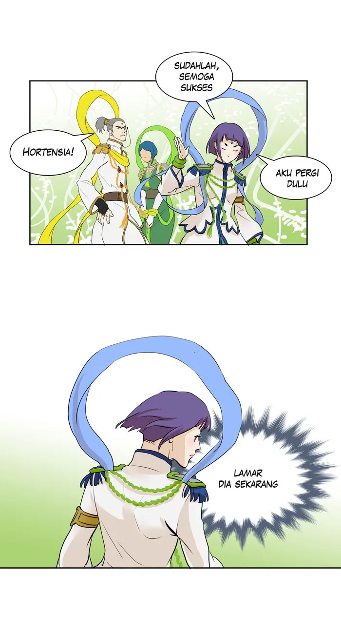 7 Wonders Chapter 76 Gambar 24
