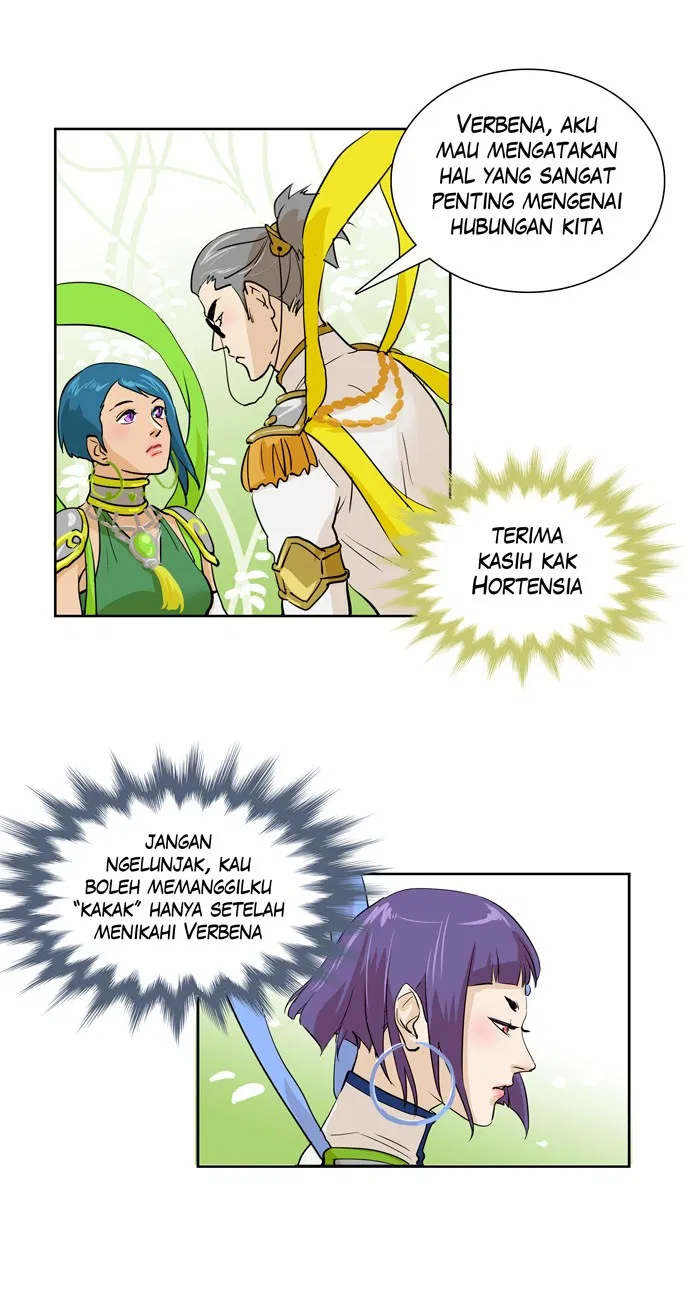 7 Wonders Chapter 76 Gambar 26