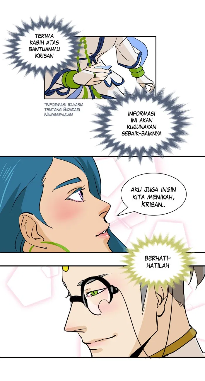 7 Wonders Chapter 76 Gambar 28