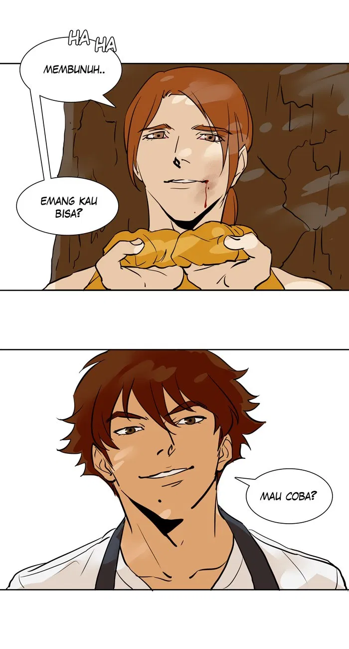 7 Wonders Chapter 76 Gambar 3