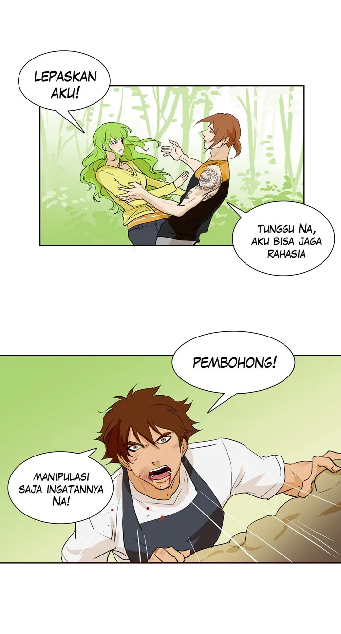 7 Wonders Chapter 76 Gambar 33