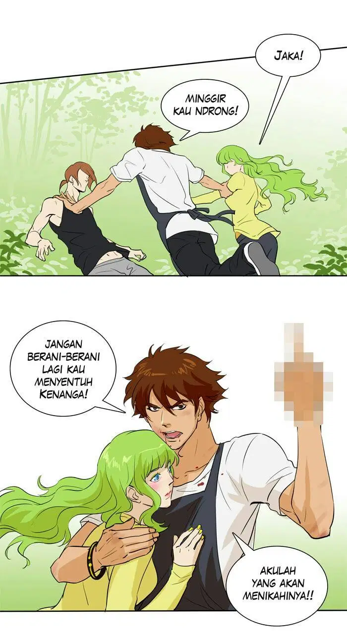 7 Wonders Chapter 76 Gambar 39