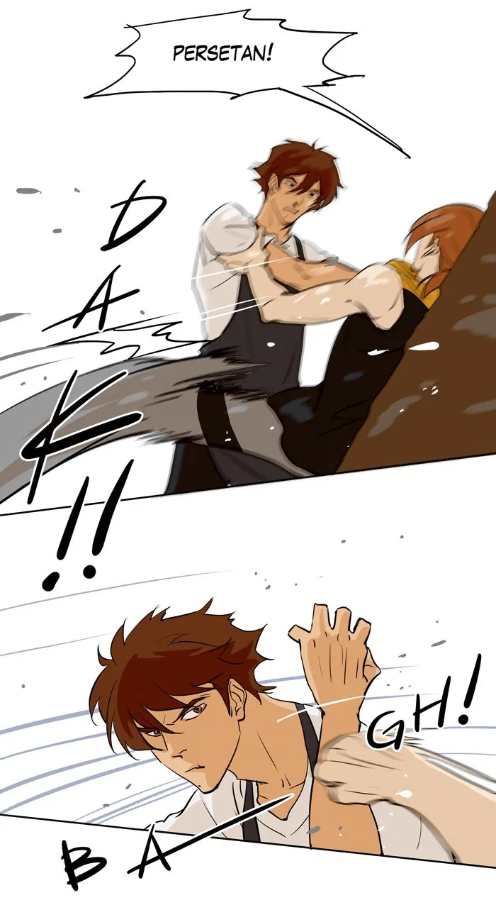 7 Wonders Chapter 76 Gambar 4