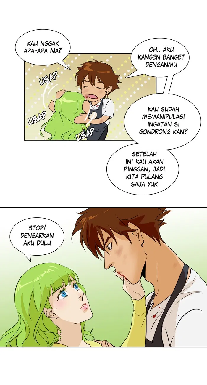 7 Wonders Chapter 76 Gambar 40