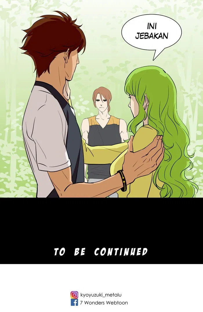 7 Wonders Chapter 76 Gambar 42