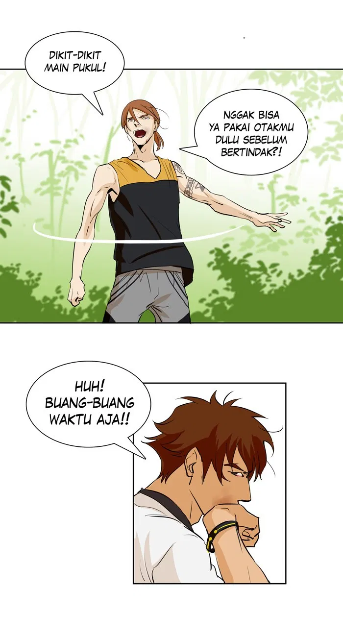 7 Wonders Chapter 76 Gambar 6