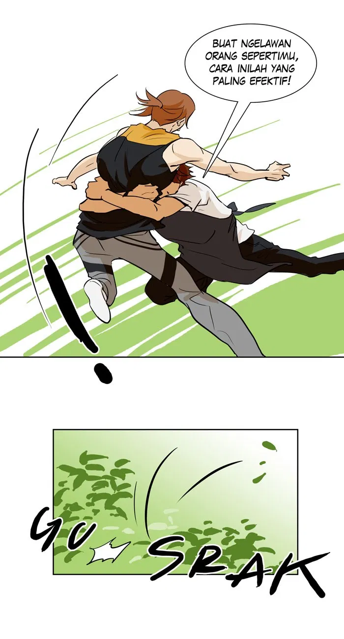 7 Wonders Chapter 76 Gambar 7