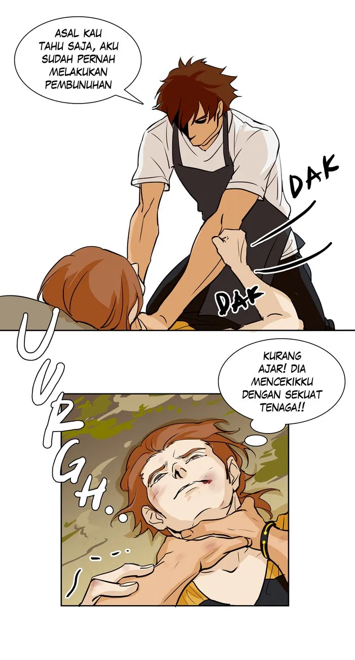 7 Wonders Chapter 76 Gambar 9