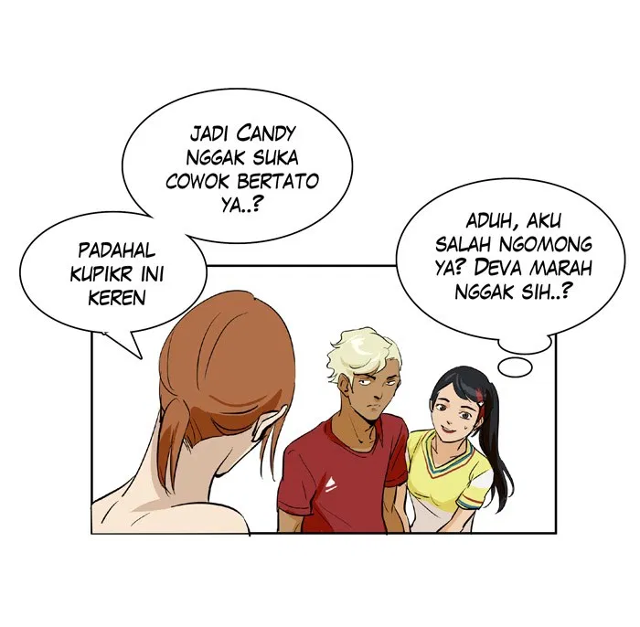 7 Wonders Chapter 75 Gambar 27