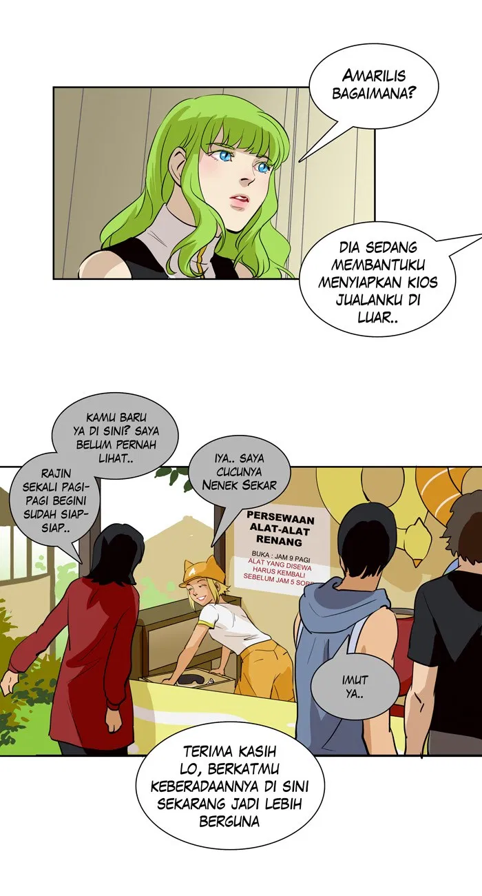 7 Wonders Chapter 75 Gambar 3