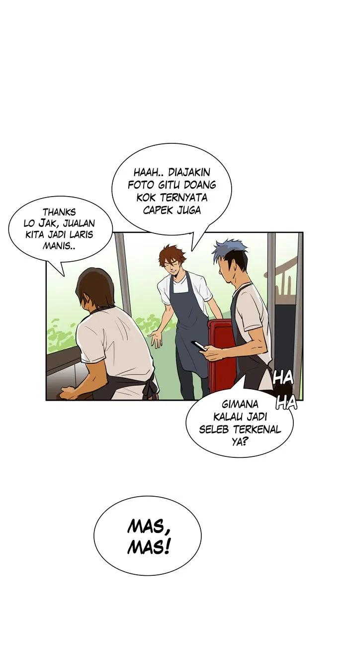 7 Wonders Chapter 75 Gambar 30