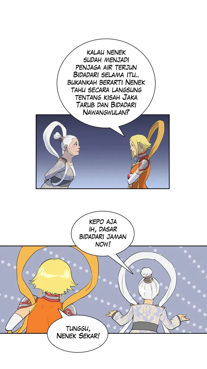 Baca Manhwa 7 Wonders Chapter 74 Gambar 2