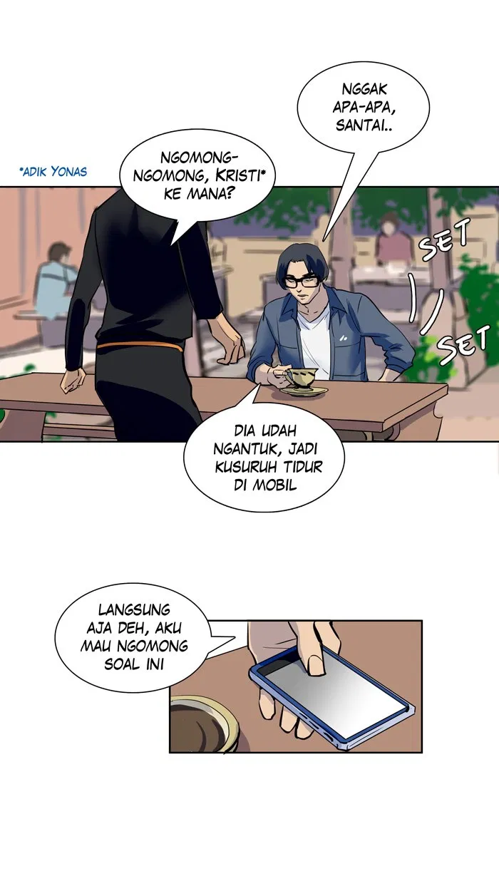 7 Wonders Chapter 74 Gambar 6