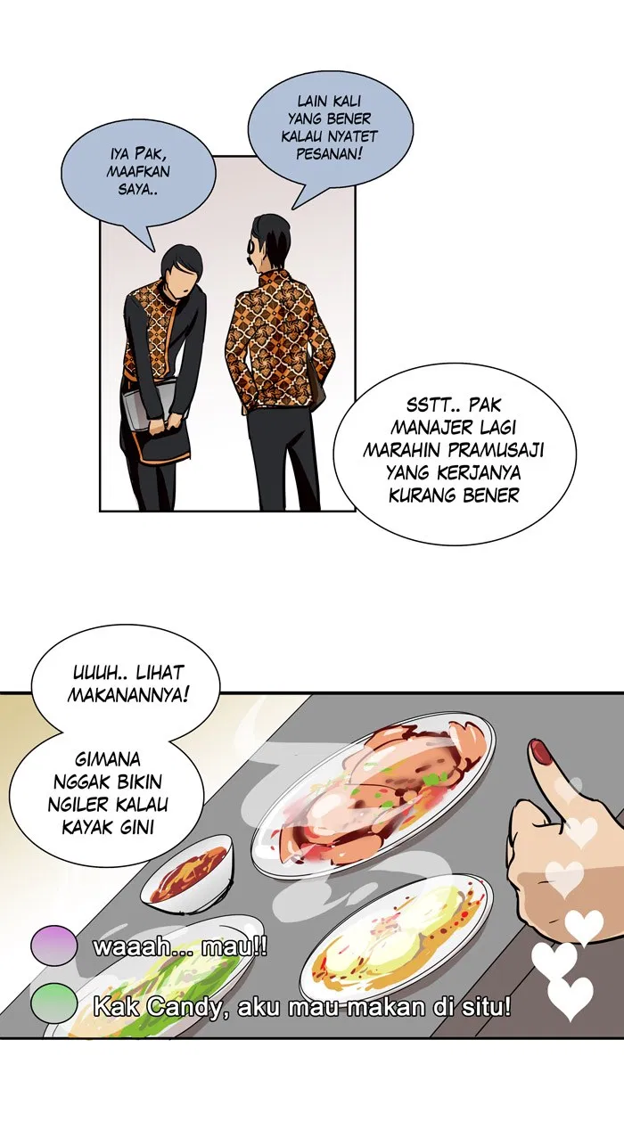 7 Wonders Chapter 73 Gambar 11