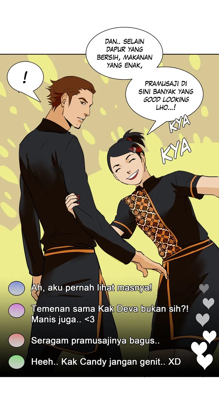 7 Wonders Chapter 73 Gambar 12