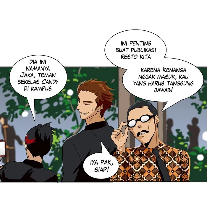 7 Wonders Chapter 73 Gambar 13