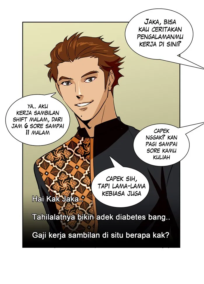 7 Wonders Chapter 73 Gambar 14