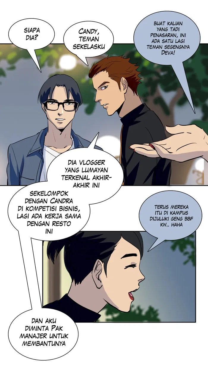 7 Wonders Chapter 73 Gambar 18