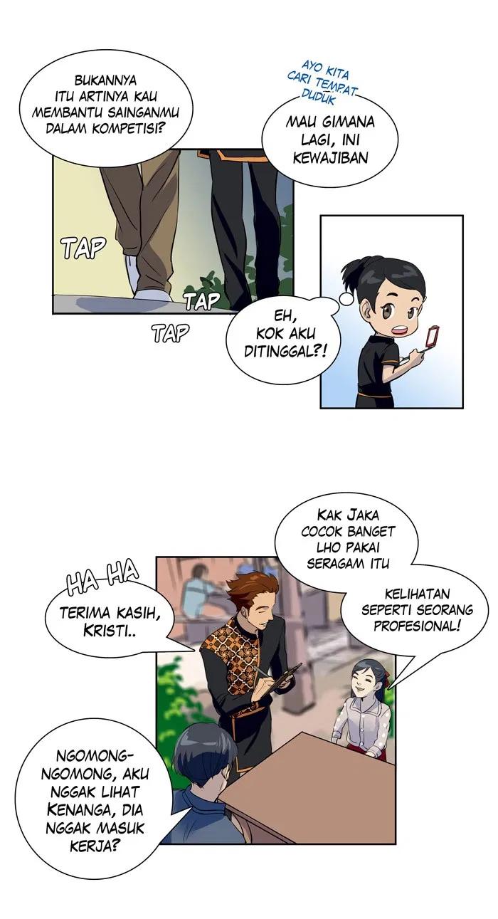 7 Wonders Chapter 73 Gambar 19