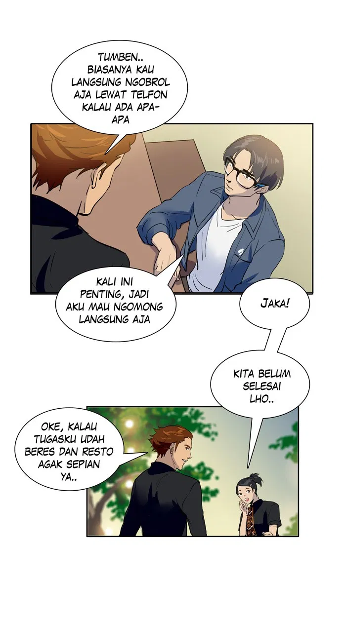 7 Wonders Chapter 73 Gambar 21