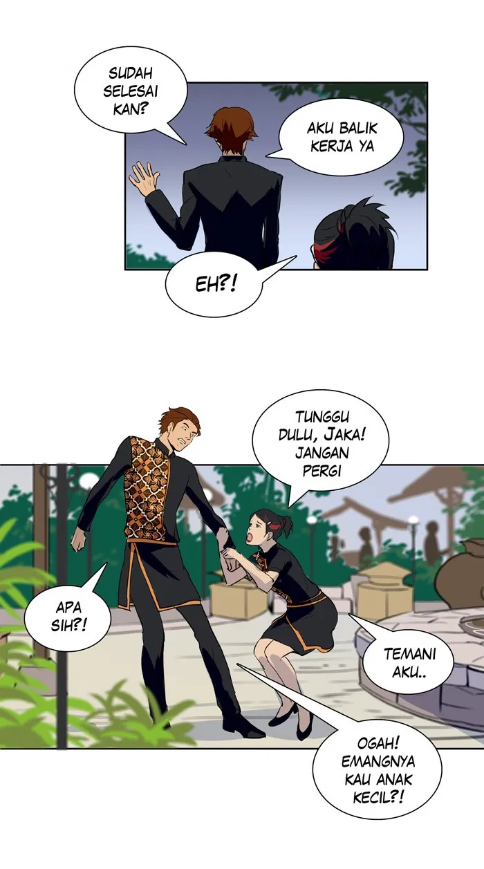 7 Wonders Chapter 73 Gambar 23