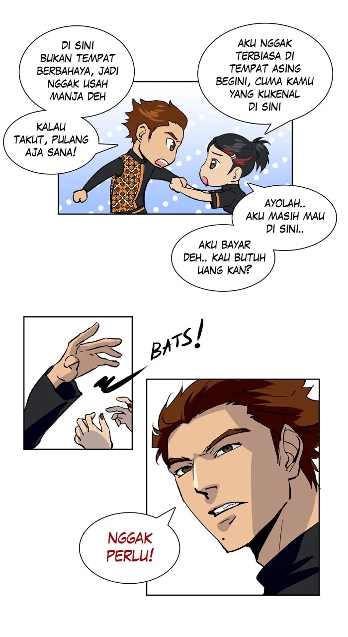 7 Wonders Chapter 73 Gambar 24