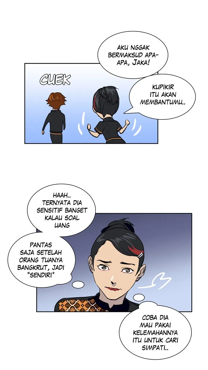 7 Wonders Chapter 73 Gambar 25