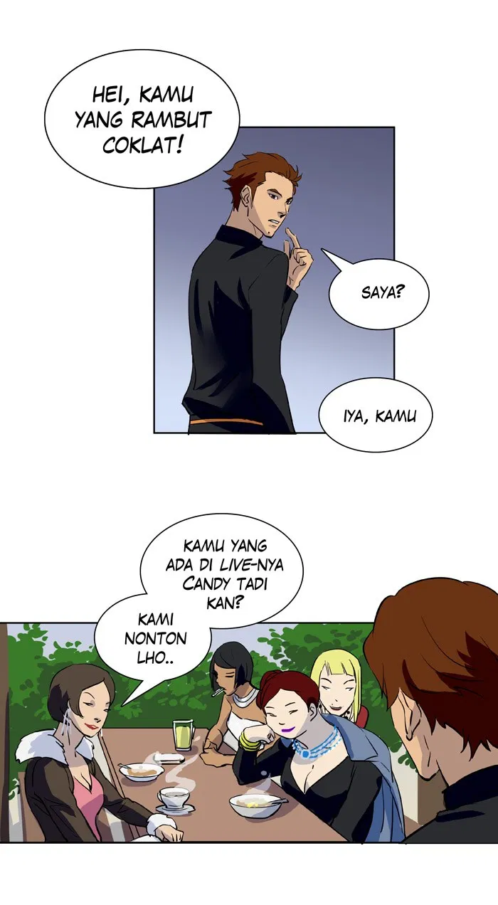 7 Wonders Chapter 73 Gambar 30