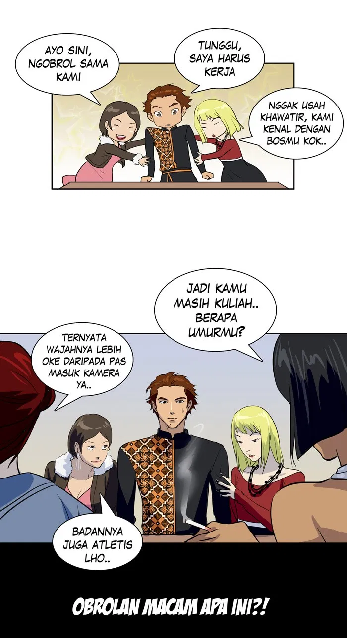 7 Wonders Chapter 73 Gambar 31