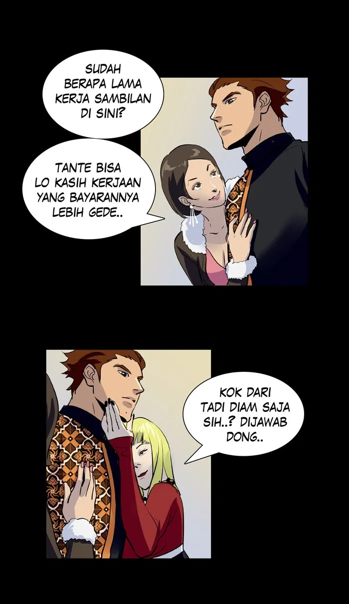 7 Wonders Chapter 73 Gambar 32