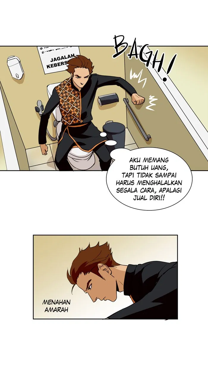 7 Wonders Chapter 73 Gambar 36