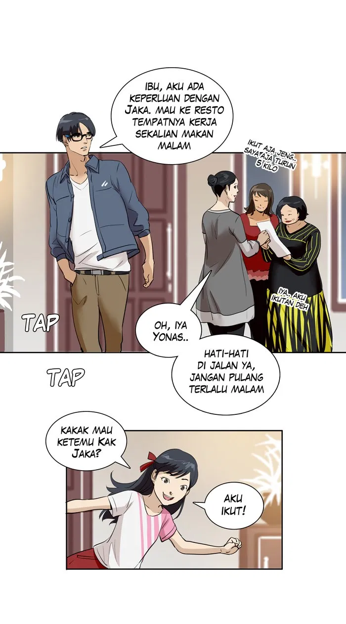 7 Wonders Chapter 73 Gambar 8