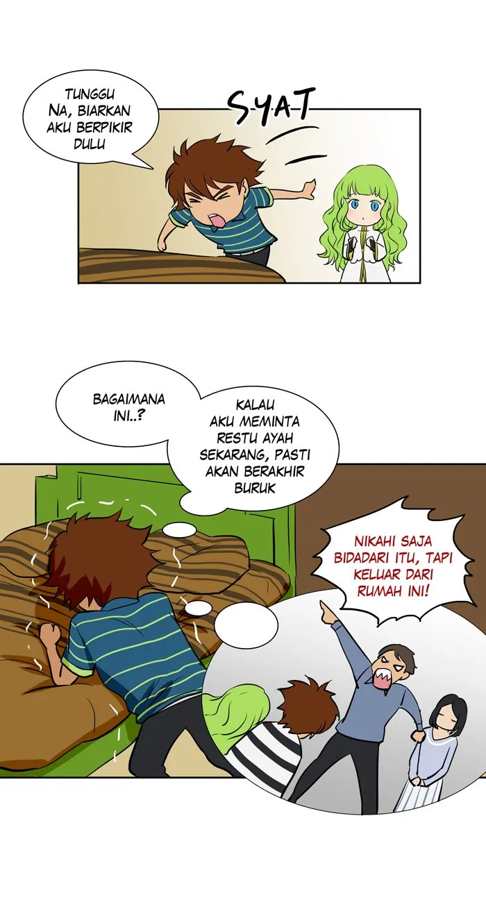 7 Wonders Chapter 72 Gambar 18