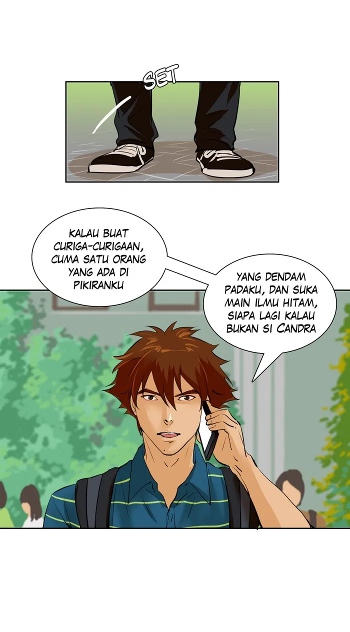 7 Wonders Chapter 71 Gambar 14