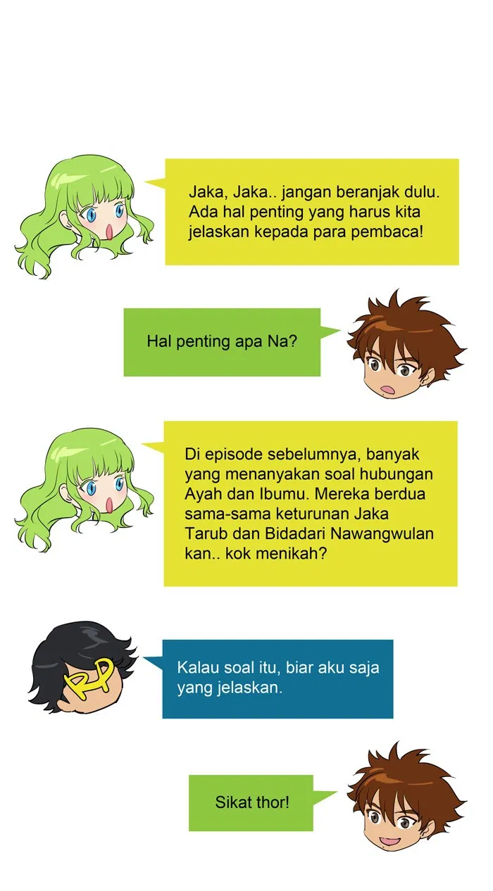 7 Wonders Chapter 71 Gambar 46