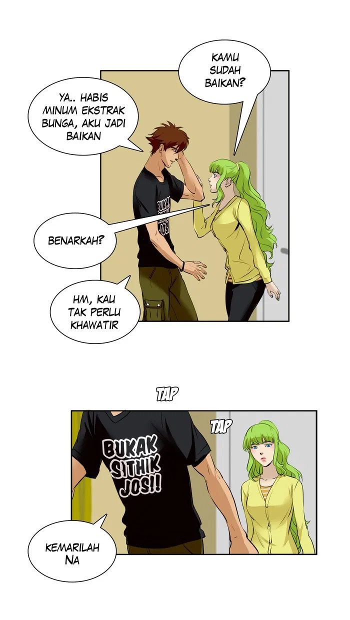 7 Wonders Chapter 69 Gambar 18